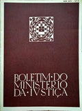 BOLETIM DO MINISTÉRIO DA JUSTIÇA, N.º 350, NOVEMBRO 1985.