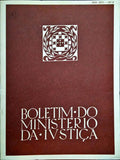 BOLETIM DO MINISTÉRIO DA JUSTIÇA, N.º 355, ABRIL 1986.