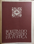 BOLETIM DO MINISTÉRIO DA JUSTIÇA, N.º 200, NOVEMBRO 1970.