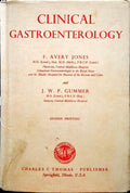 JONES. (F. Avery) and J.W.P. Gummer. CLINICAL GASTROENTEROLOGY.