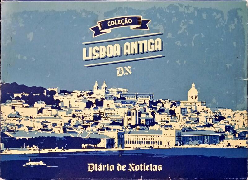 COLEÇÃO LISBOA ANTIGA.