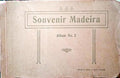 SOUVENIR MADEIRA. ALBUM N.º 3.
