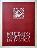 BOLETIM DO MINISTÉRIO DA JUSTIÇA, N.º 256, MAIO 1976.