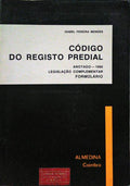 CÓDIGO DO REGISTO PREDIAL.