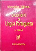 ALMEIDA COSTA. (J.) e A. Sampaio e Melo. DICIONÁRIO DA LÍNGUA PORTUGUESA. [5.ª EDIÇÃO]