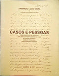 CASOS E PESSOAS.