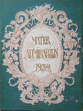 MATER ADMIRABILIS, ANO II - VI, DICIEMBRE-MARZO 1930-1935.