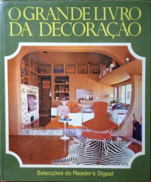 GRANDE (O) LIVRO DA DECORAÇÃO.