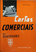 VIEIRA. (José) CARTAS COMERCIAIS, EM PORTUGUÊS.