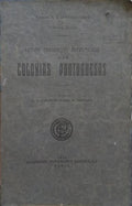 MORAES E CASTRO. (Armando Augusto Gonçalves de) e António Pereira Cardoso. UMA VIAGEM ATRAVÉS DAS COLÓNIAS PORTUGUESAS.