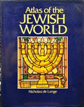 LANGE. (Nicholas) ATLAS OF THE JEWISH WORLD.