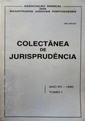 COLECTÂNEA DE JURISPRUDÊNCIA, ANO XV, TOMO I - 1990.