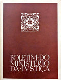BOLETIM DO MINISTÉRIO DA JUSTIÇA, N.º 318, JULHO 1982.