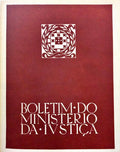 BOLETIM DO MINISTÉRIO DA JUSTIÇA, N.º 282, JANEIRO 1979.
