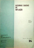 RAMALHO. (Maria Madalena) ALGUMAS CAUSAS DE INFLAÇÃO.