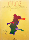 SÁ COUTO. (Fernando) ATLAS DE GEOGRAFIA DE PORTUGAL. [2.ª EDIÇÃO]