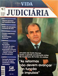 VIDA JUDICIÁRIA, N.º 108 - 129, JANEIRO 2007 - DEZEMBRO 2008. [10 VOLS.]