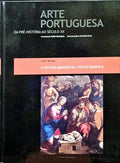 SERRÃO. (Vítor) A PINTURA MANEIRISTA E PROTO-BARROCA.