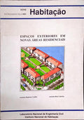 BAPTISTA COELHO. (António) e António Reis Cabrita. ESPAÇOS EXTERIORES EM NOVAS ÁREAS RESIDENCIAIS.