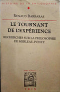 BARBARAS. (Renaud) LE TOURNANT DE L'EXPÉRIENCE.