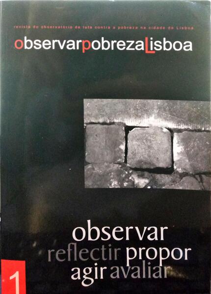 OBSERVAR, POBREZA, LISBOA, 1.