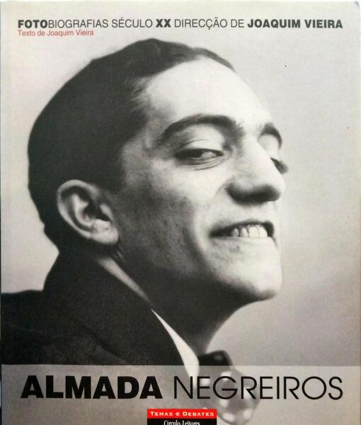 VIEIRA. (Joaquim) ALMADA NEGREIROS.