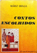 BRAGA. (Mário) CONTOS ESCOLHIDOS.