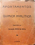 NEVES DA SILVA. (Fernando) APONTAMENTOS DE QUIMICA ANALITICA.