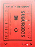 SUBÚRBIOS, GERADOR N.º 4, ABRIL 2015.