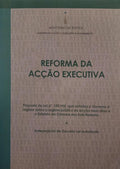REFORMA DA ACÇÃO EXECUTIVA. [2 VOLUMES]