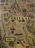 RUAS. (Henrique Barrilaro), Frederico Perry Vidal e Mascarenhas Barreto. PORTUGAL. HISTÓRIA E GEOGRAFIA. [2.ª Edição/2 VOLS.]