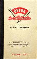BUARQUE. (Chico) MANDRAKE APRESENTA: ÓPERA DO MALANDRO.