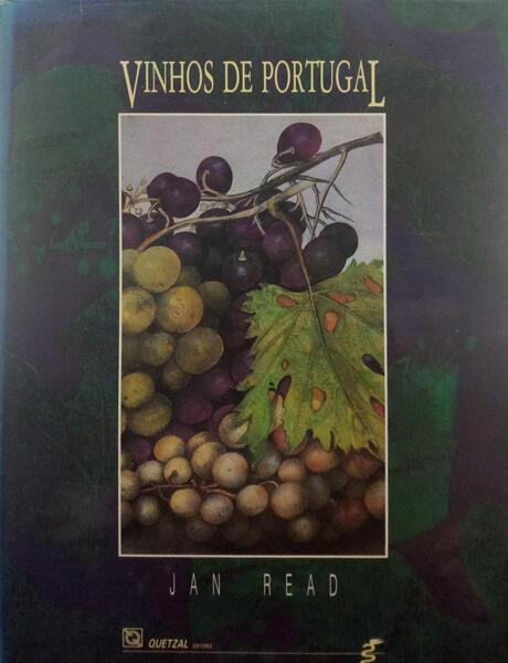 READ. (Jan) VINHOS DE PORTUGAL.