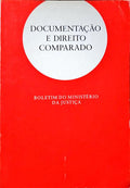 GABINETE DE DOCUMENTAÇÃO E DIREITO COMPARADO, N.º 5.