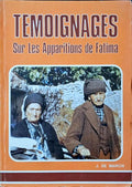 MARCHI. (R. P. de) TÉMOIGNAGES SUR LES APPARITIONS DE FATIMA.