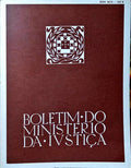 BOLETIM DO MINISTERIO DA JUSTIÇA, N.º 363, FEVEREIRO 1987.