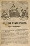 OS TRES MOSQUETEIROS.