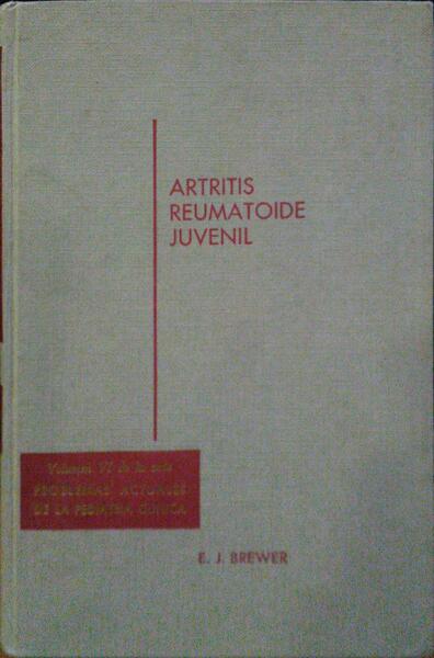 ARTRITIS REUMATOIDE JUVENIL.