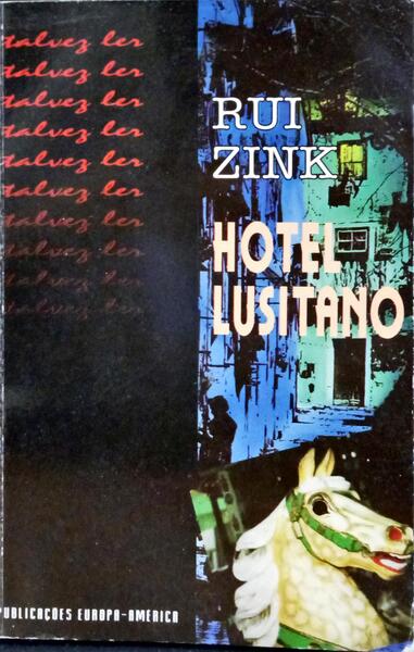 HOTEL LUSITANO.