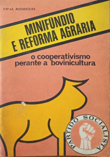 MINIFÚNDIO E REFORMA AGRÁRIA.