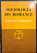 GOLDMANN. (Lucien) SOCIOLOGIA DO ROMANCE.