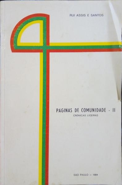 PÁGINAS DE COMUNIDADE.