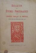 BULLETIN DES ÉTUDES PORTUGAISES ET DE L’ INSTITUT FRANÇAIS AU PORTUGAL, NOUVELLE SÉRIE, TOME 9ÈME, FASC. 1, JUIN 1942.