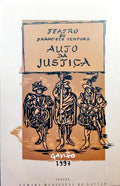 VENTURA. (Francisco) AUTO DA JUSTIÇA.