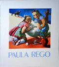 MONIZ PEREIRA. (Maria José) e outros. PAULA REGO.