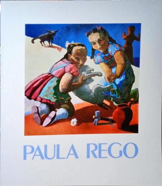 MONIZ PEREIRA. (Maria José) e outros. PAULA REGO.