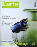 L+ ARTE + LEILÕES + ARTE + ANTIGUIDADES, N.º 9, FEVEREIRO 2005.