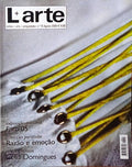 L+ ARTE + LEILÕES + ARTE + ANTIGUIDADES, N.º 15, AGOSTO 2005.