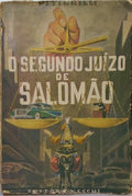 PITIGRILLI. O SEGUNDO JUÍZO DE SALOMÃO.