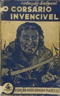 SALGARI. (Emilio) O CORSÁRIO INVENCÍVEL.